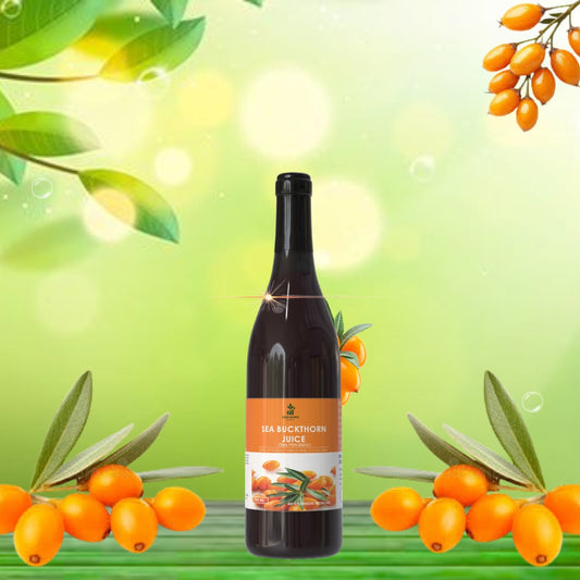 Sea Buckthorn Juice 500ML