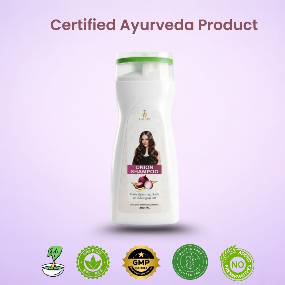 Onion Shampoo 200 ML