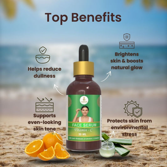 Vitamin C Face Serum 30 ML