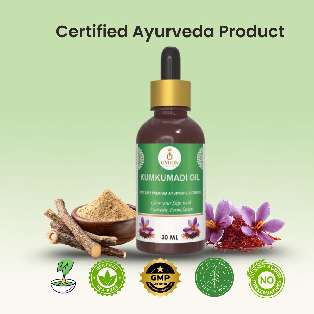 Kumkumadi Oil 30 ML