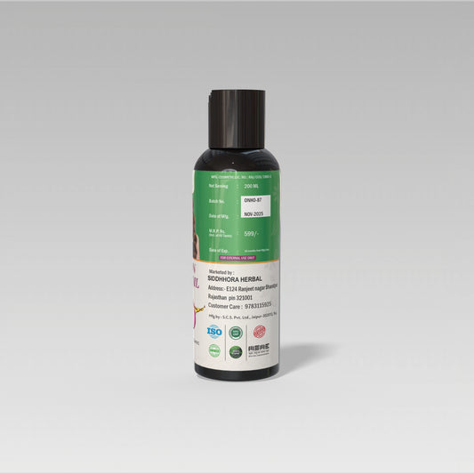 Onion Hair Oil 200ML