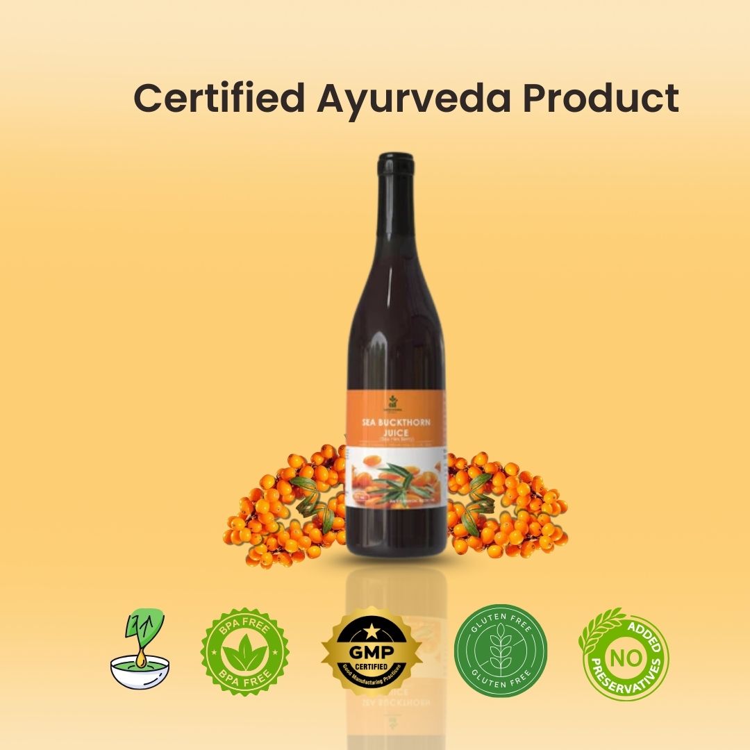 Sea Buckthorn Juice 500ML