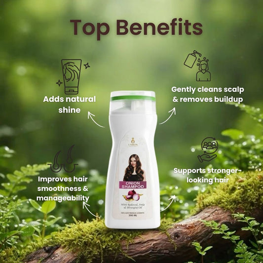 Onion Shampoo 200 ML