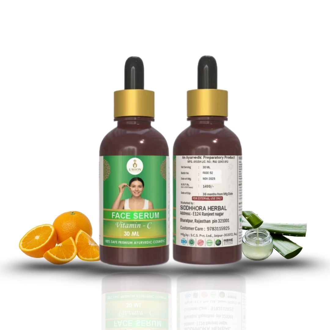Vitamin C Face Serum 30 ML