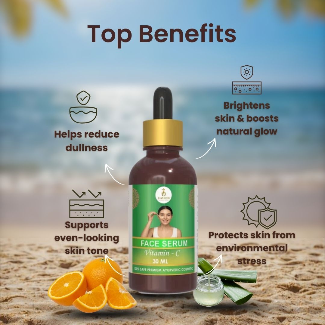 Vitamin C Face Serum 30 ML