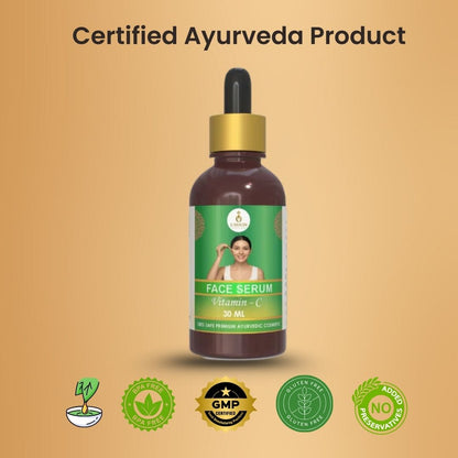 Vitamin C Face Serum 30 ML
