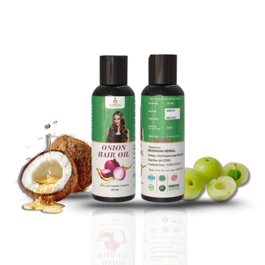 Onion Hair Oil 200ML