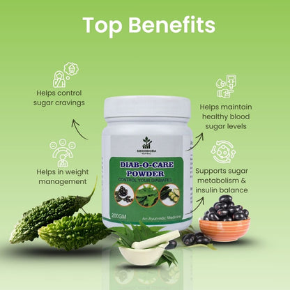 Diab O Care Powder 200GM