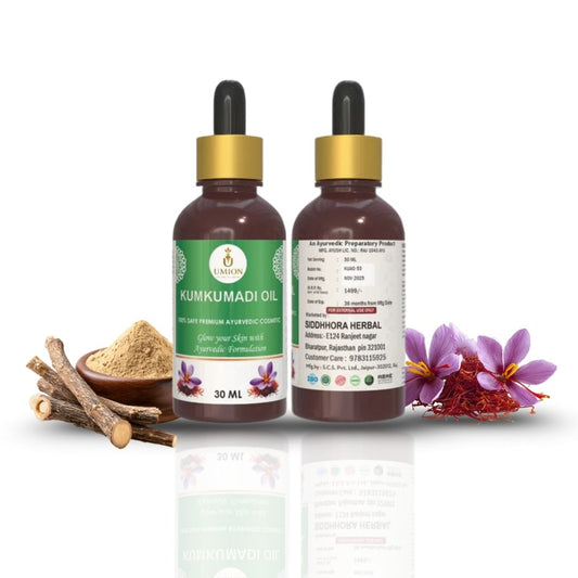Kumkumadi Oil 30 ML
