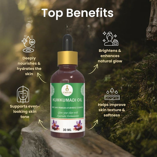 Kumkumadi Oil 30 ML