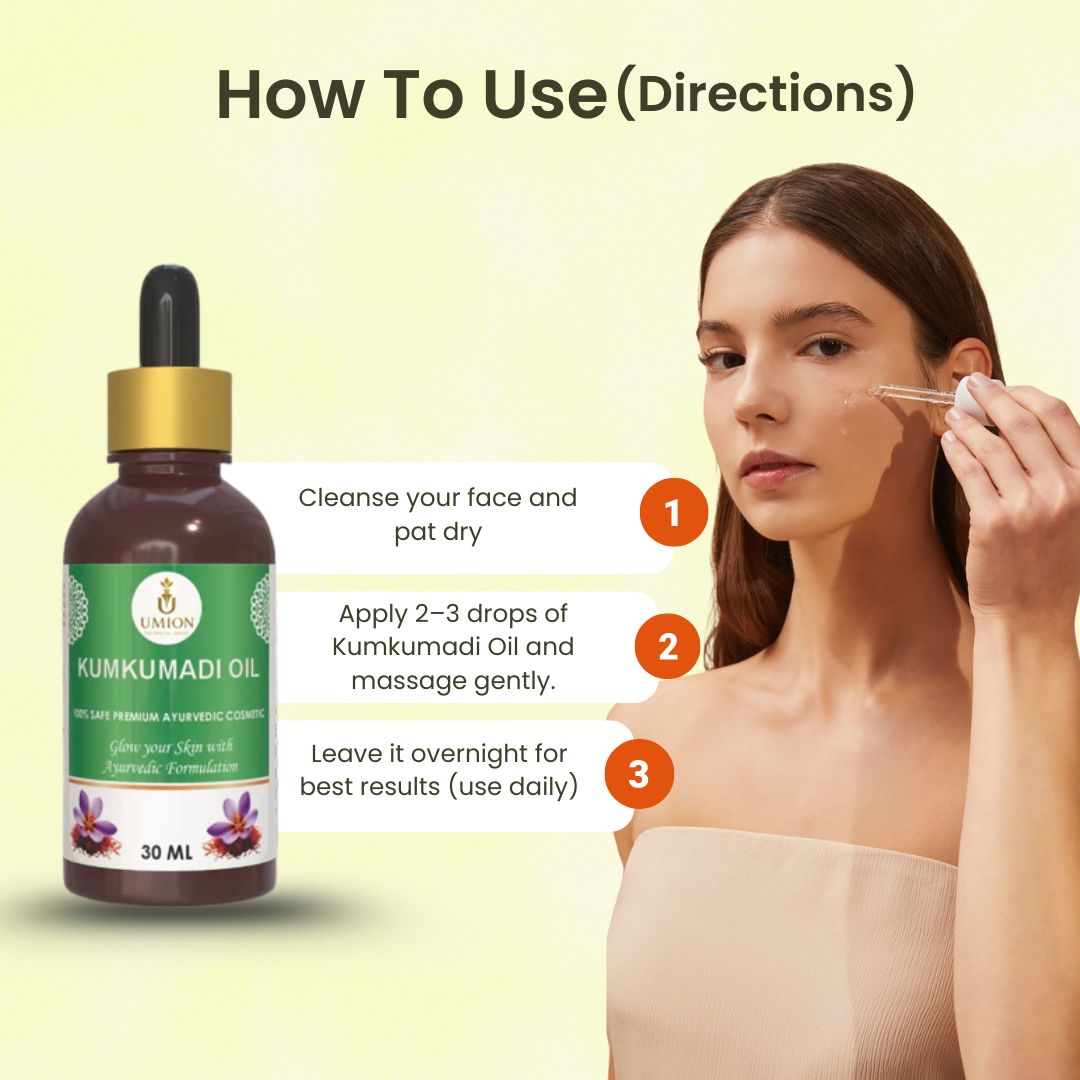 Kumkumadi Oil 30 ML