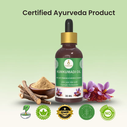Kumkumadi Oil 30 ML