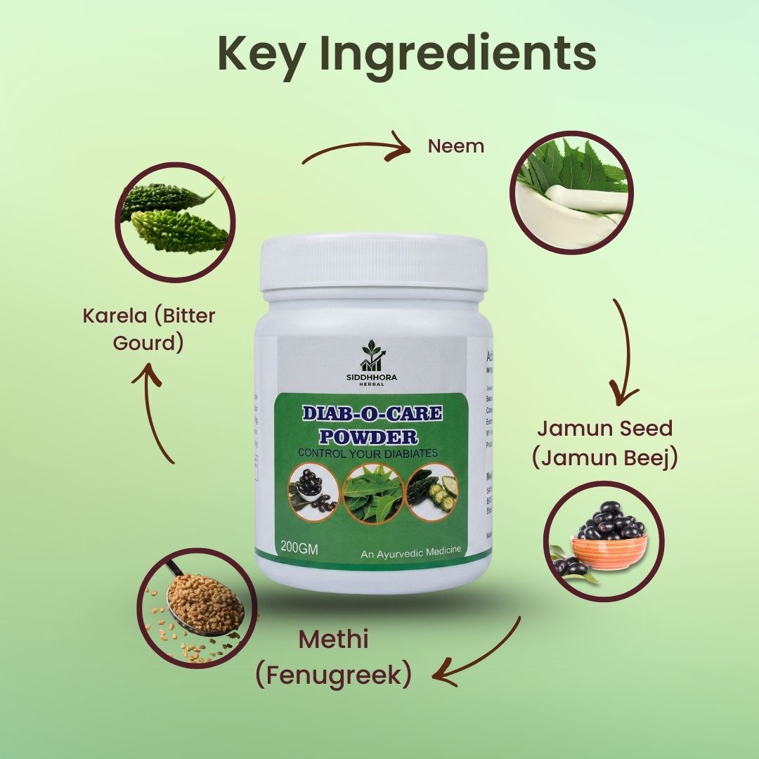 Diab O Care Powder 200GM