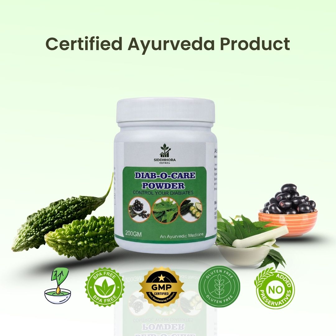 Diab O Care Powder 200GM