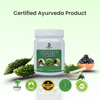 Diab O Care Powder 200GM